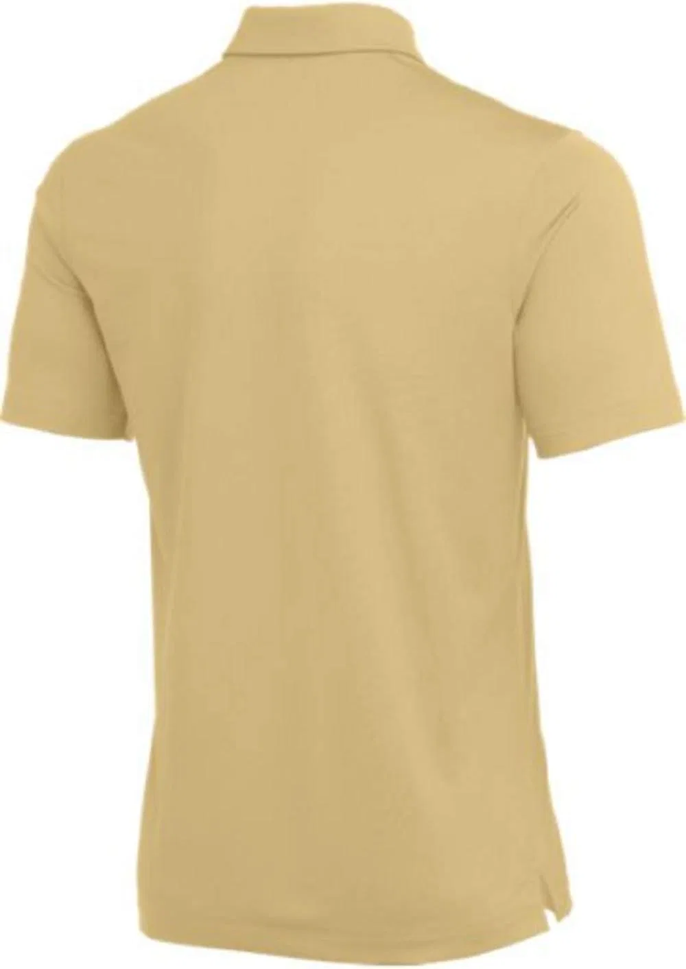 Поло Nike Men's Dry Franchise, Gold — фото 2