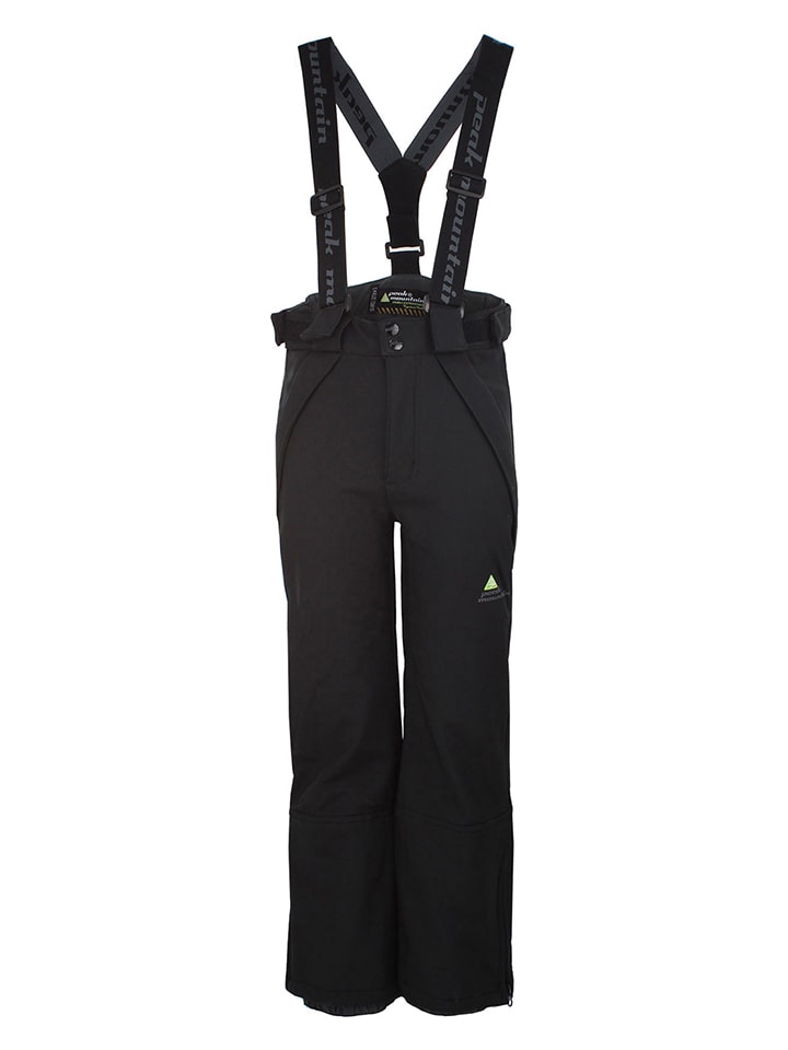 

Лыжные брюки Peak Mountain, черный