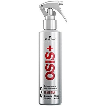 

Утюжок-выпрямитель-выпрямитель-сыворотка Osis Style Flatliner 200 мл, Schwarzkopf