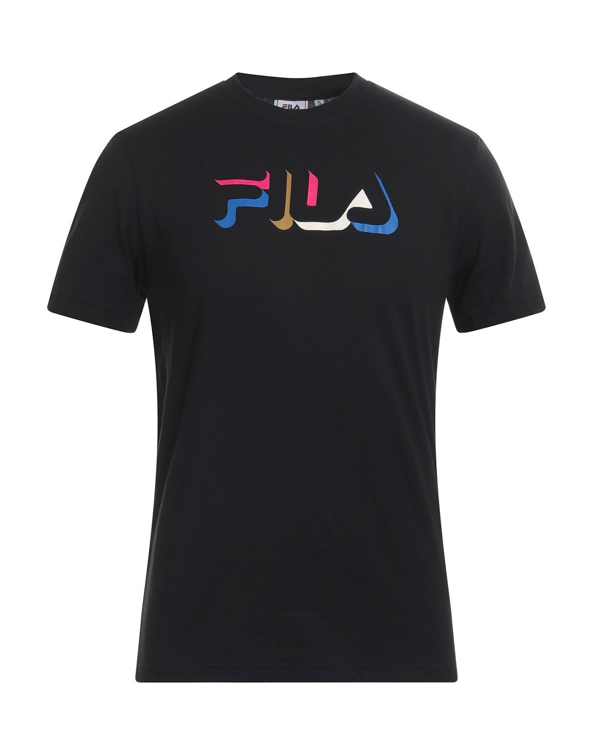 

Футболка Fila, черный