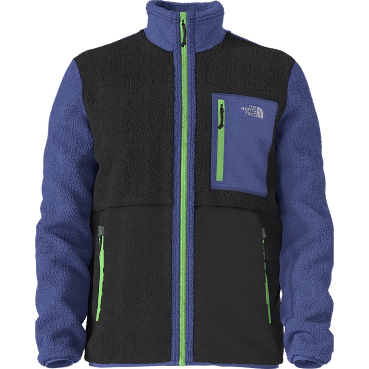 

Куртка Yumiori с молнией The North Face, мультиколор