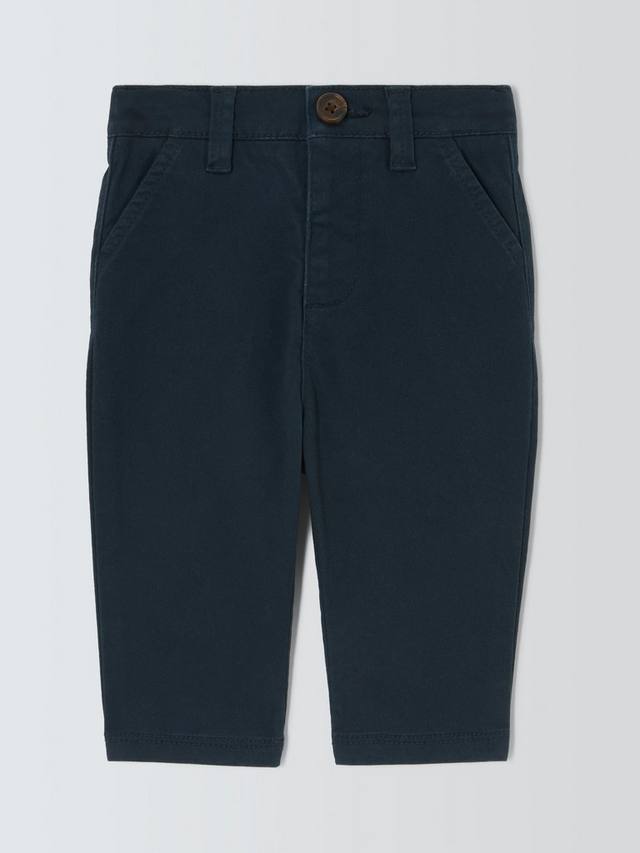 

Детские чинос John Lewis Heirloom Collection, Navy
