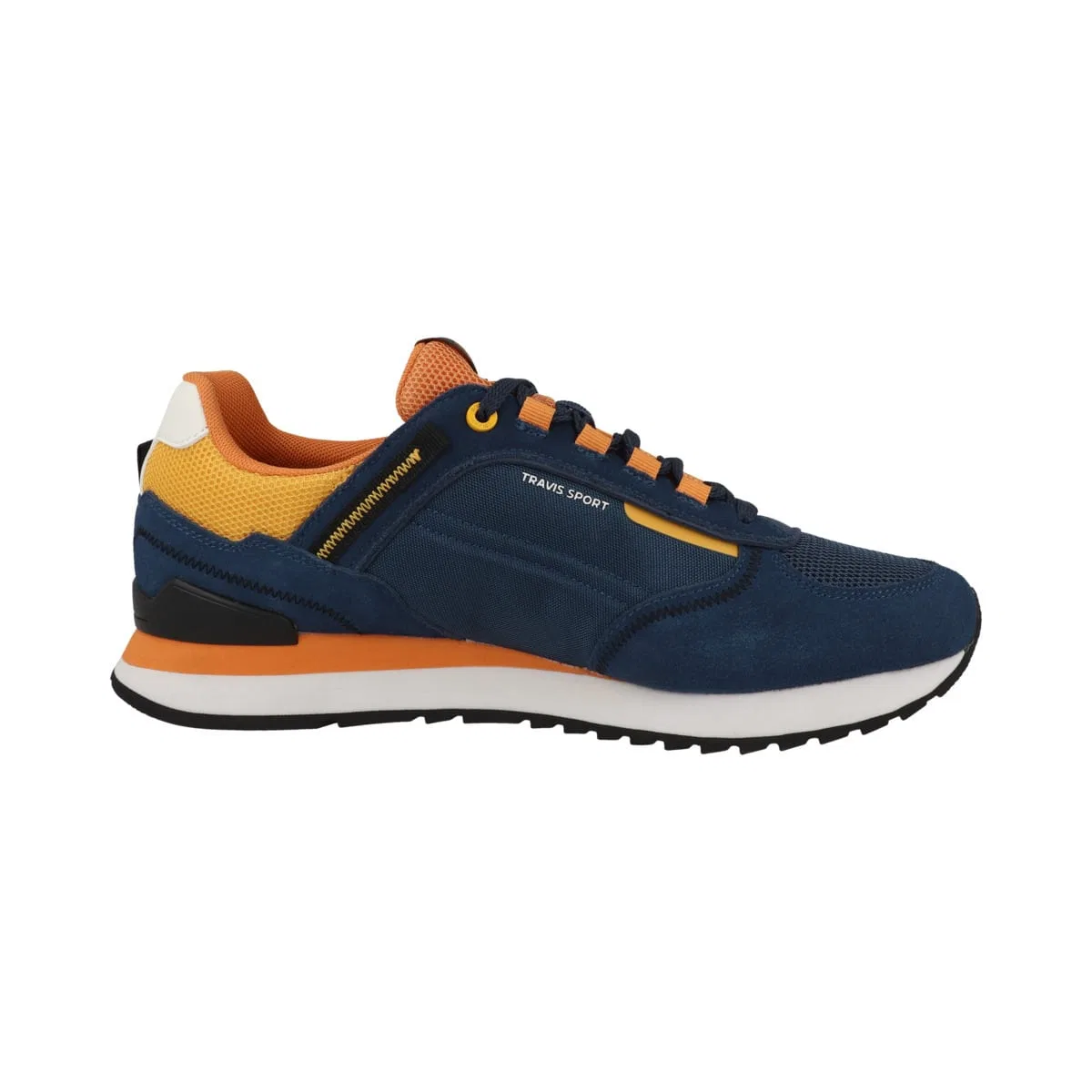 Кроссовки низкие Travis Sport Colors XT, Colmar, темно-синий — фото 3