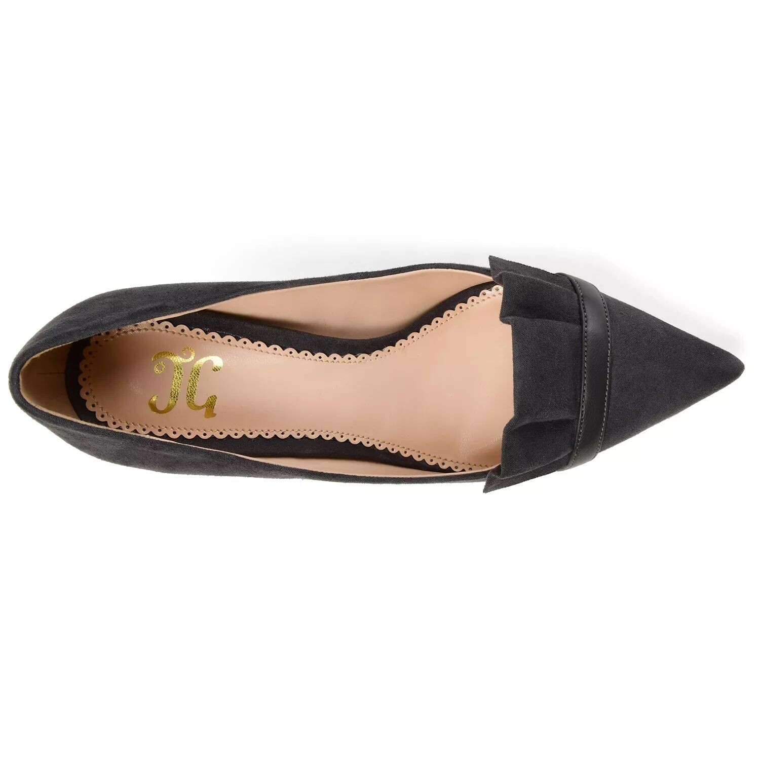 Коллекция Journee Коллекция Journee Женские туфли на высоком каблуке Marek CIRCUS SAM EDELMAN, синий — фото 4