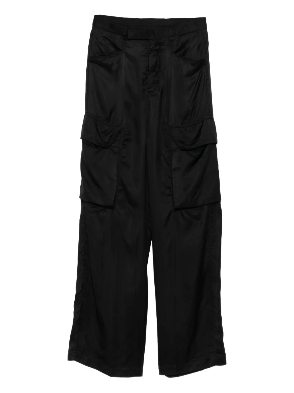 

Брюки карго Rick Owens, черный