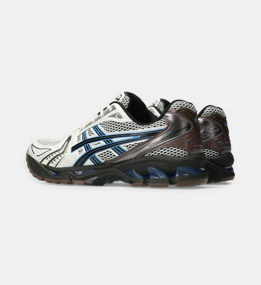 Кроссовки низкие Gel Kayano ASICS, белый — фото 3