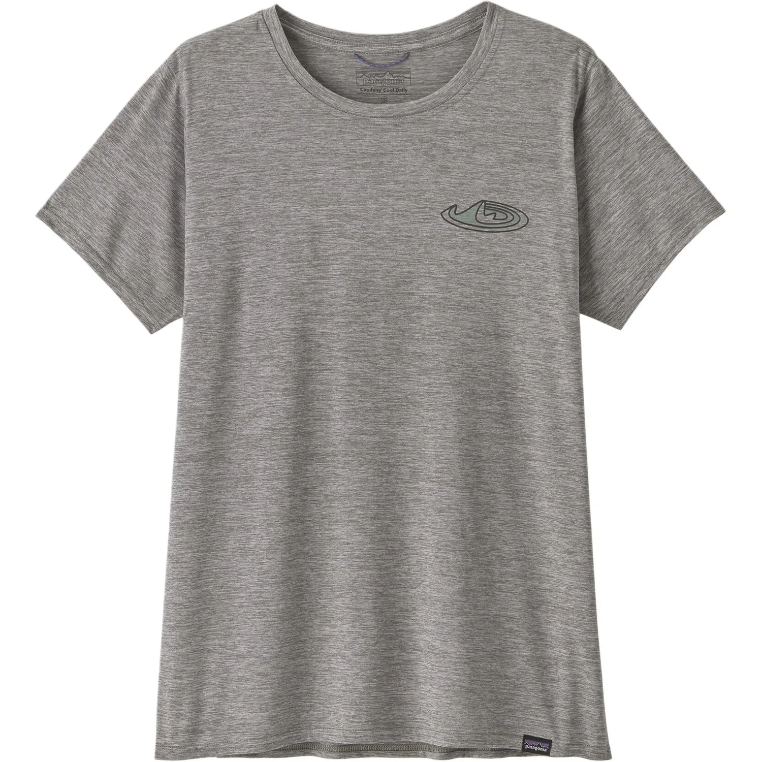 Футболка Capilene Quick Dry женская Patagonia, MAFG