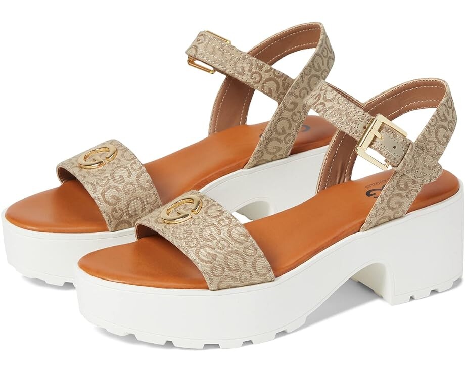 

Туфли GBG Los Angeles Wynn, цвет Light Brown