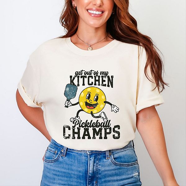 

Футболка Get out of my kitchen pickleball champs garment dyed Simply Sage Market, Ivory, Зеленый, Футболка Get out of my kitchen pickleball champs garment dyed Simply Sage Market, Ivory