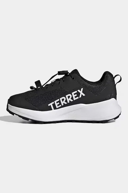 Кроссовки детские TERREX AGRAVIC Adidas TERREX, черный — фото 4