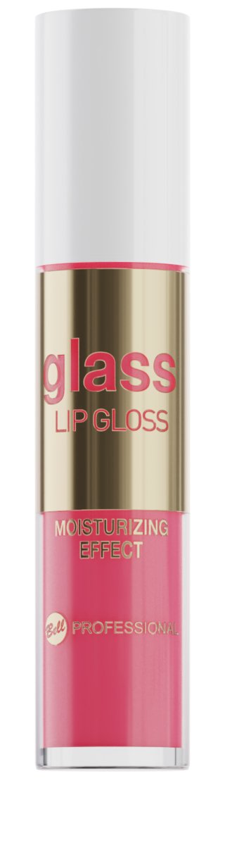 

Bell, Professional Glass Lip Gloss 6, Помада