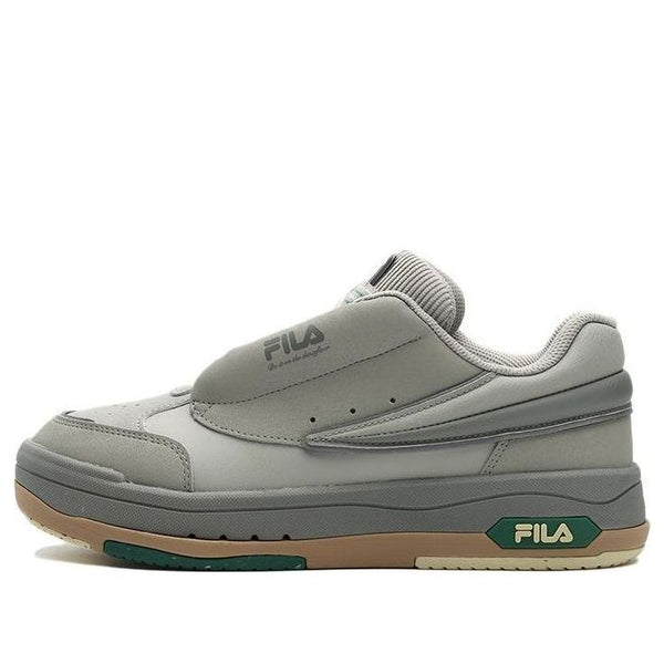 

Кроссовки mix skate dance shoes 'grey' Fila, серый
