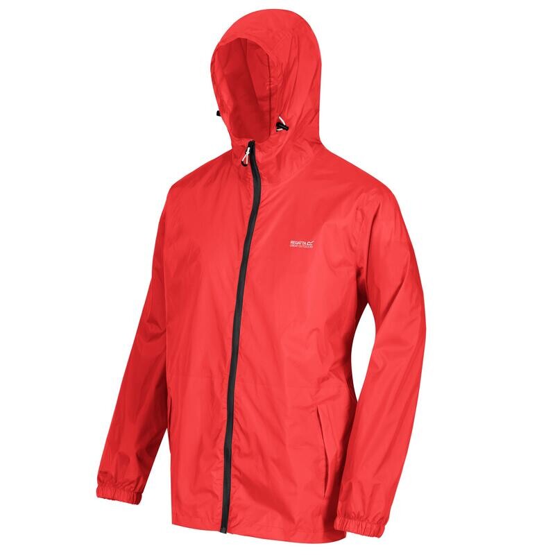 

Мужская походная куртка Pack-It Jacket III REGATTA, цвет rot