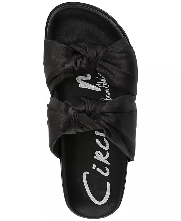Сандалии Estelle с двойной завязанной стелькой Circus NY by Sam Edelman, черный — фото 4