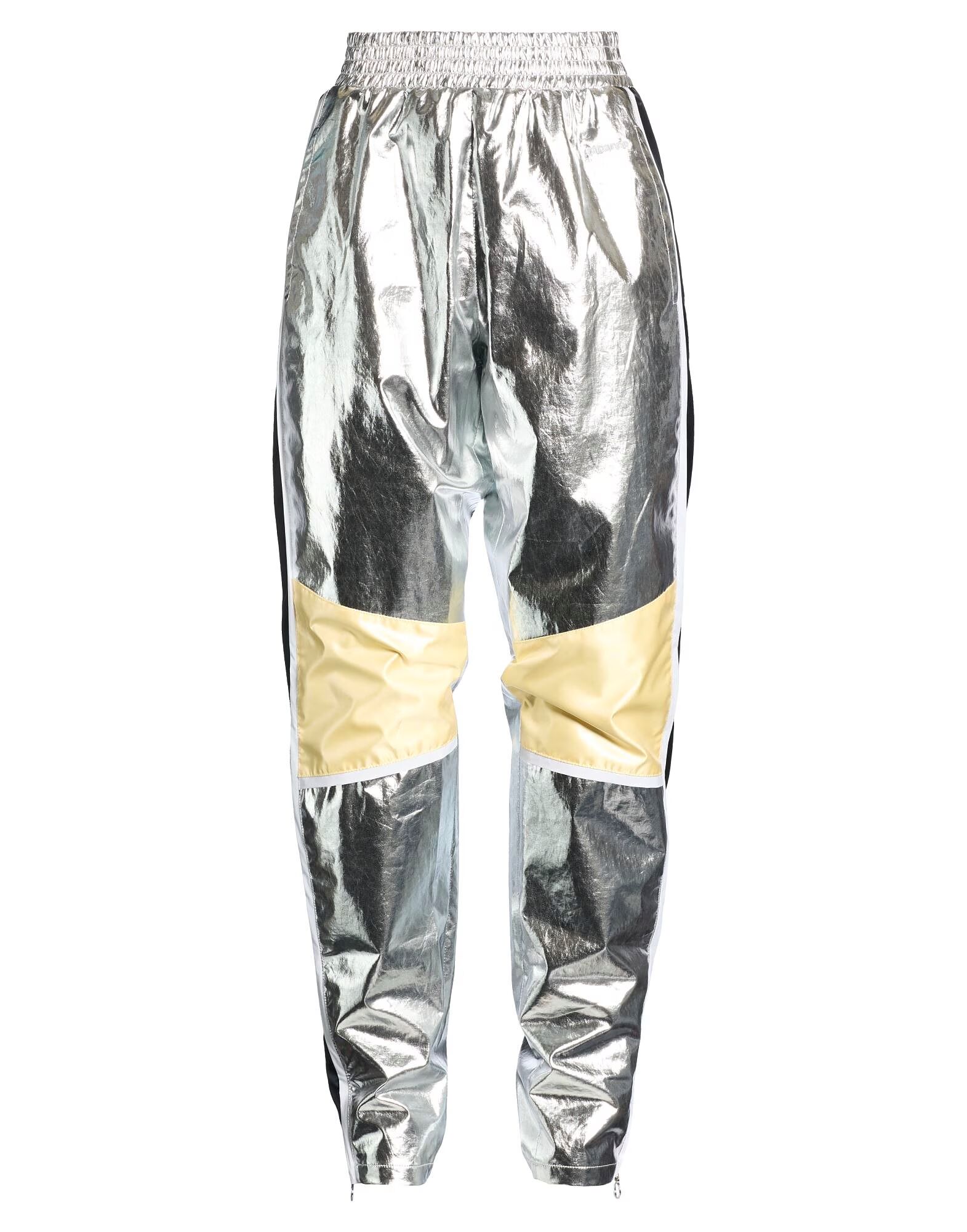 

Брюки Rabanne, серебряный