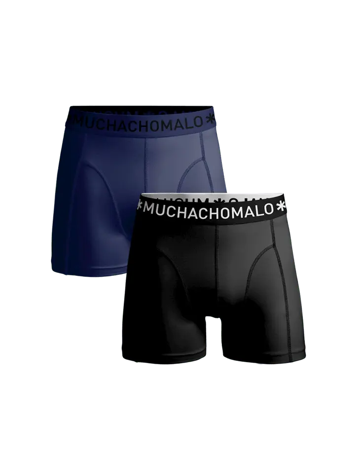 

Боксеры Muchachomalo 2er Set short, разноцветный