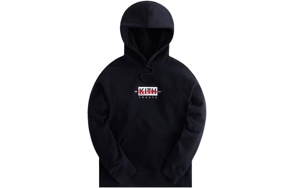 

Толстовка Treats Million KITH, черный