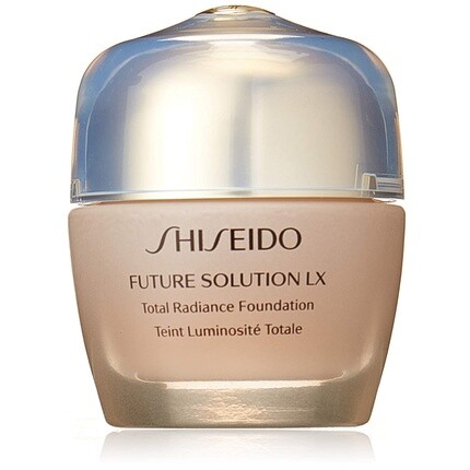 

Shiseido Future Solution LX Total Radiance Foundation SPF 15 30 мл Цвет 3 Розовый