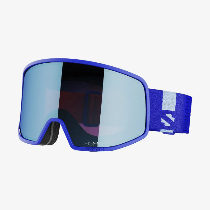 

Горнолыжные очки Salomon Lo Fi Sigma RACE BLUE, Синий, Горнолыжные очки Salomon Lo Fi Sigma RACE BLUE