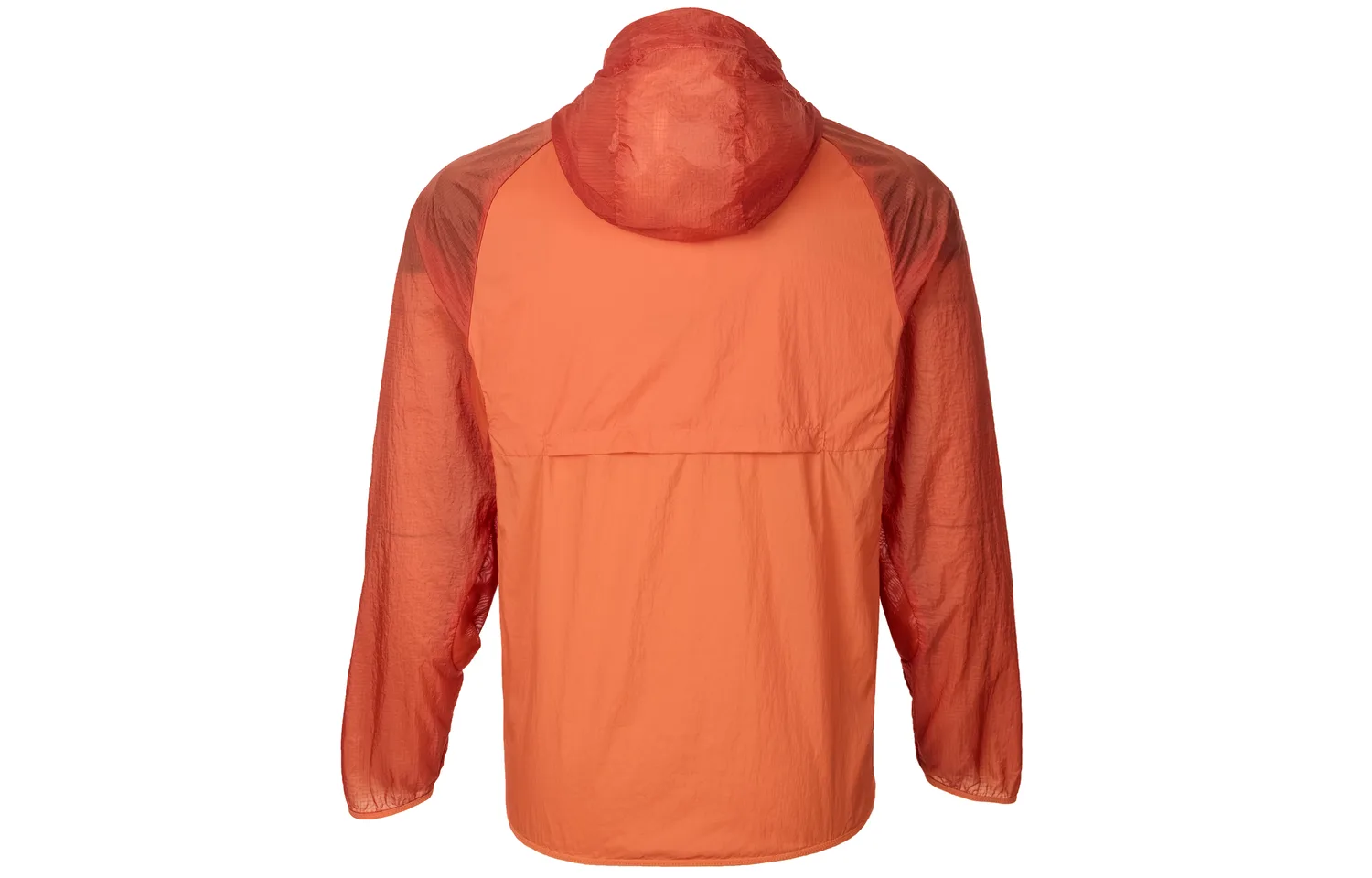 Куртка Trail Aireez Nike, Vintage Coral/Sky Dragon Red/Black — фото 3