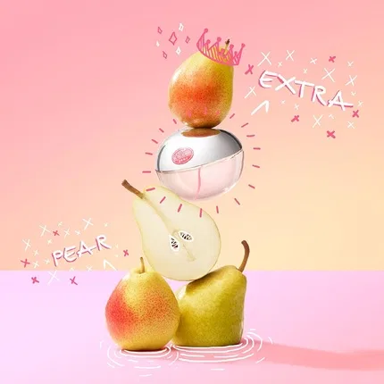 Парфюмерная вода DKNY Be Extra Delicious, 50 мл