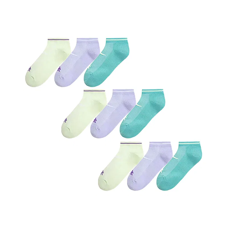 Носки Nike 3Brand Combo Set, Lilac