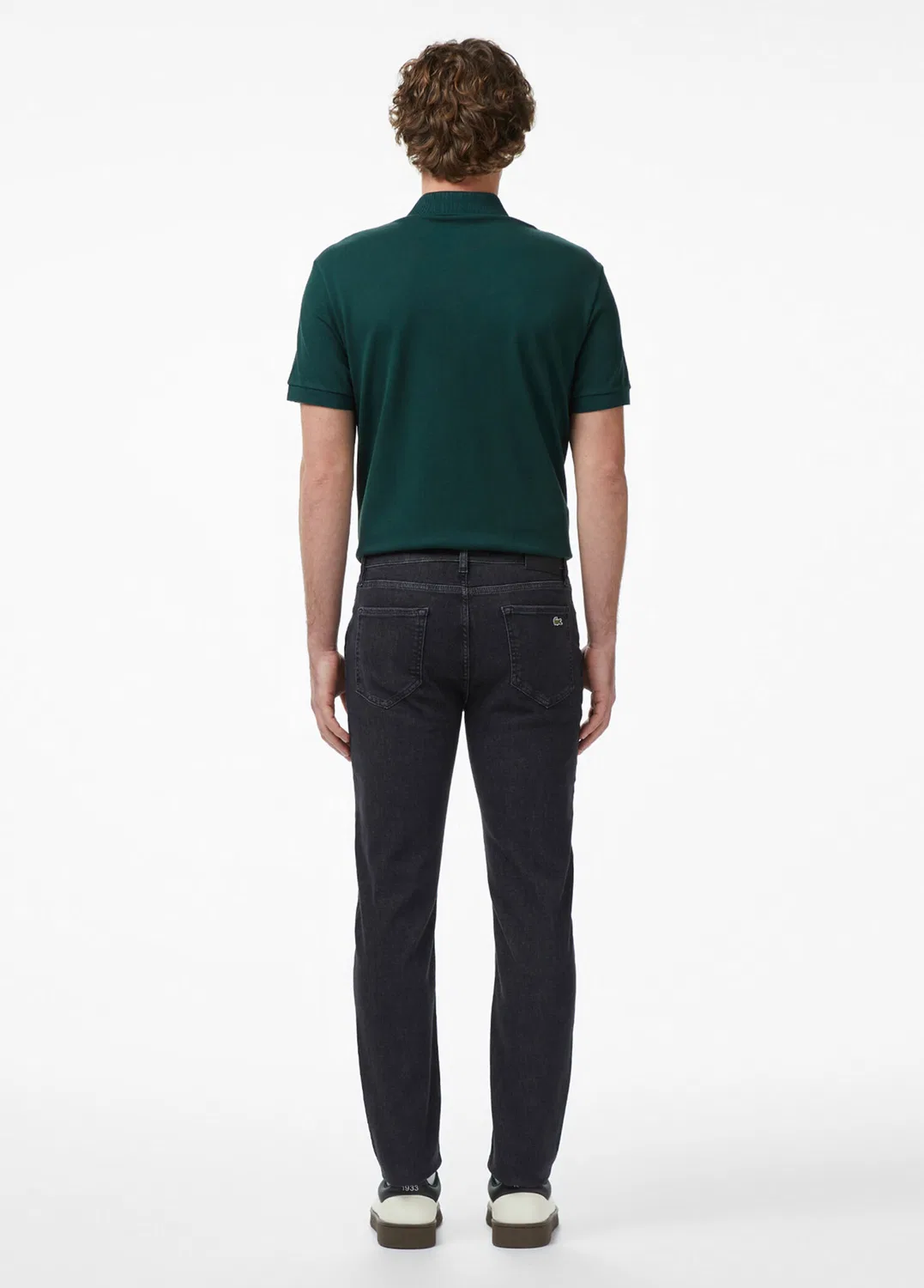 Джинсы slim fit Lacoste, Mavi-HYY — фото 3