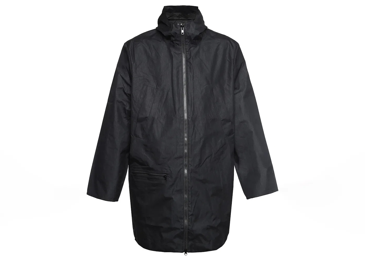 Мужская куртка с длинным рукавом Y-3 R Long Jacket Adidas, Black