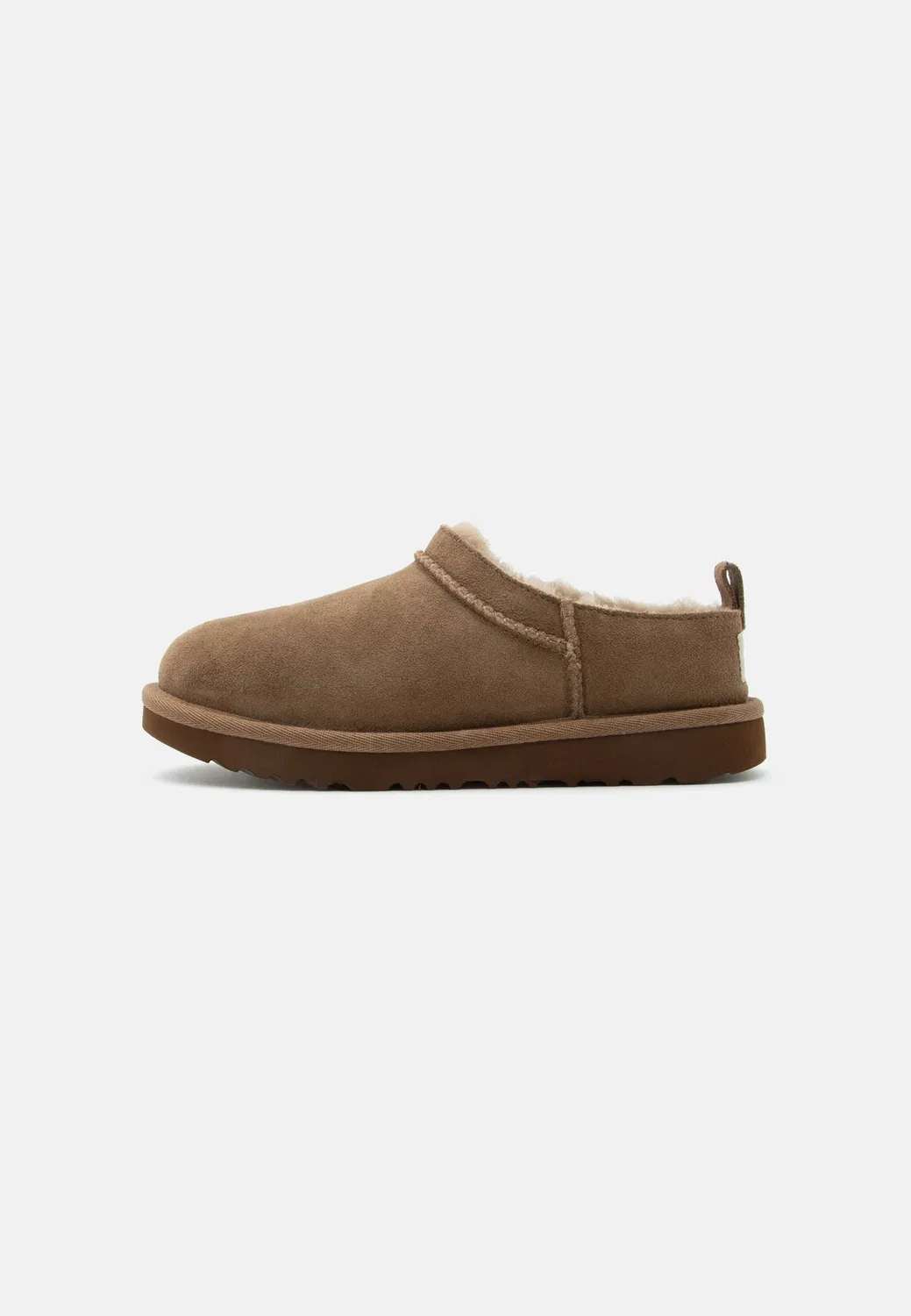 Классические микро-тапочки унисекс Ugg, Light Bronze