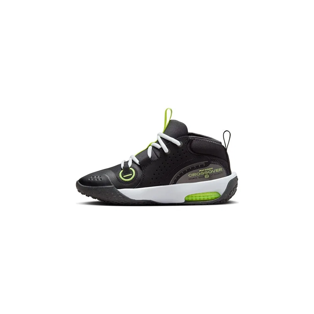 Детские кроссовки для баскетбола Nike Air Zoom Crossover 2 (GS), Çok Renkli — фото 4