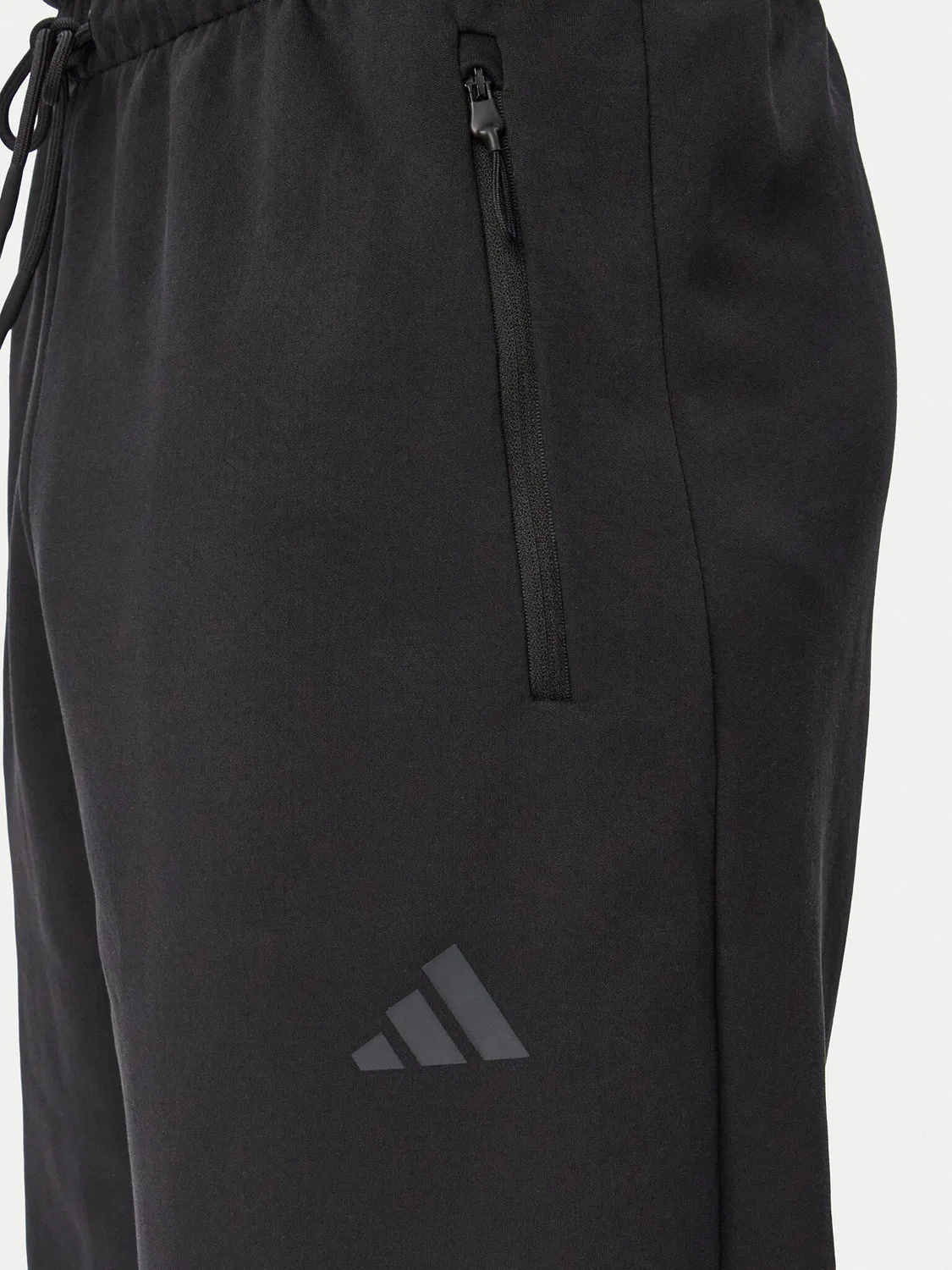 Мужские спортивные штаны стандартного кроя Z.N.E Adidas, черный — фото 4