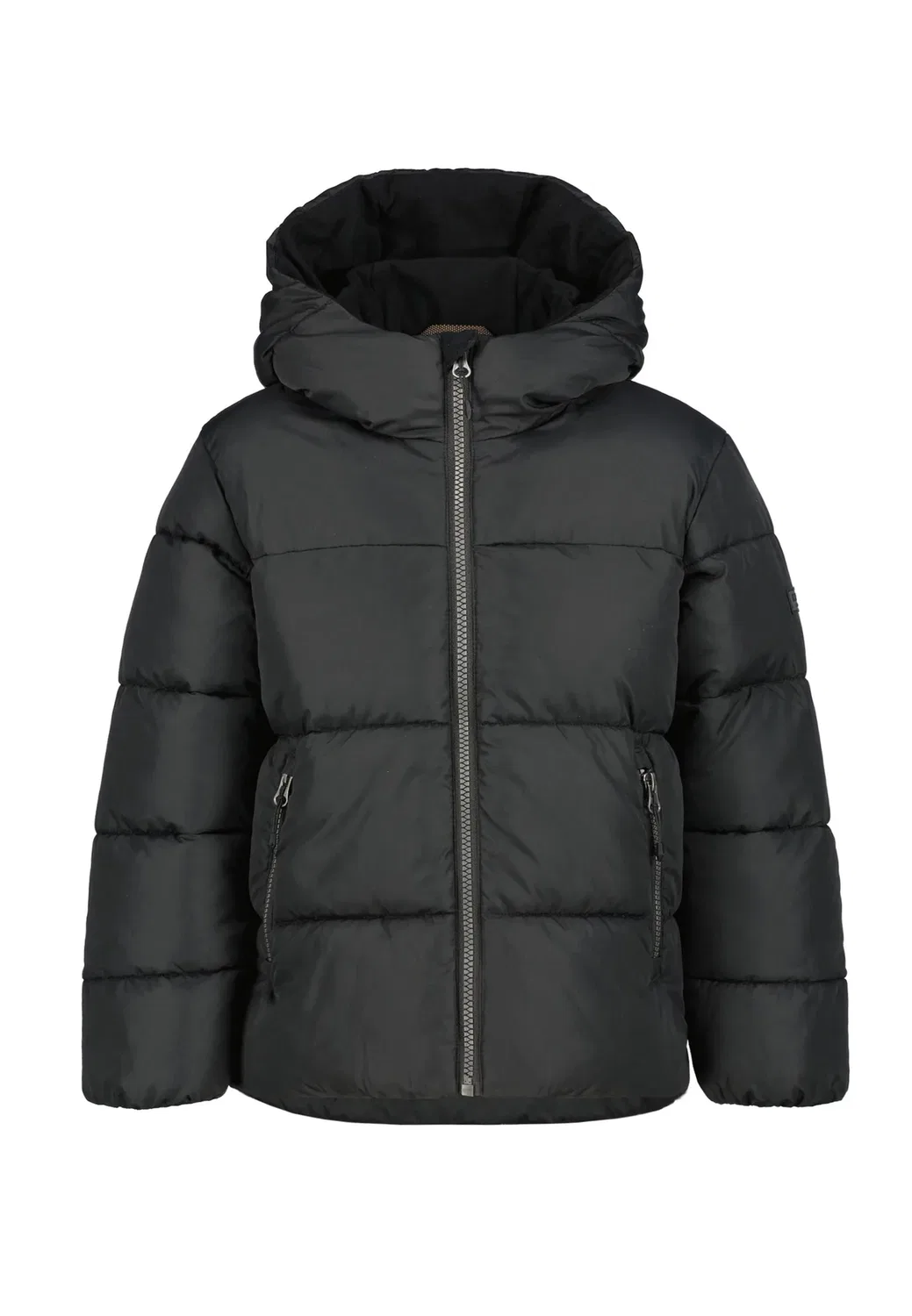 Анорак Kenmare Jr. - зимняя куртка Icepeak, Schwarz