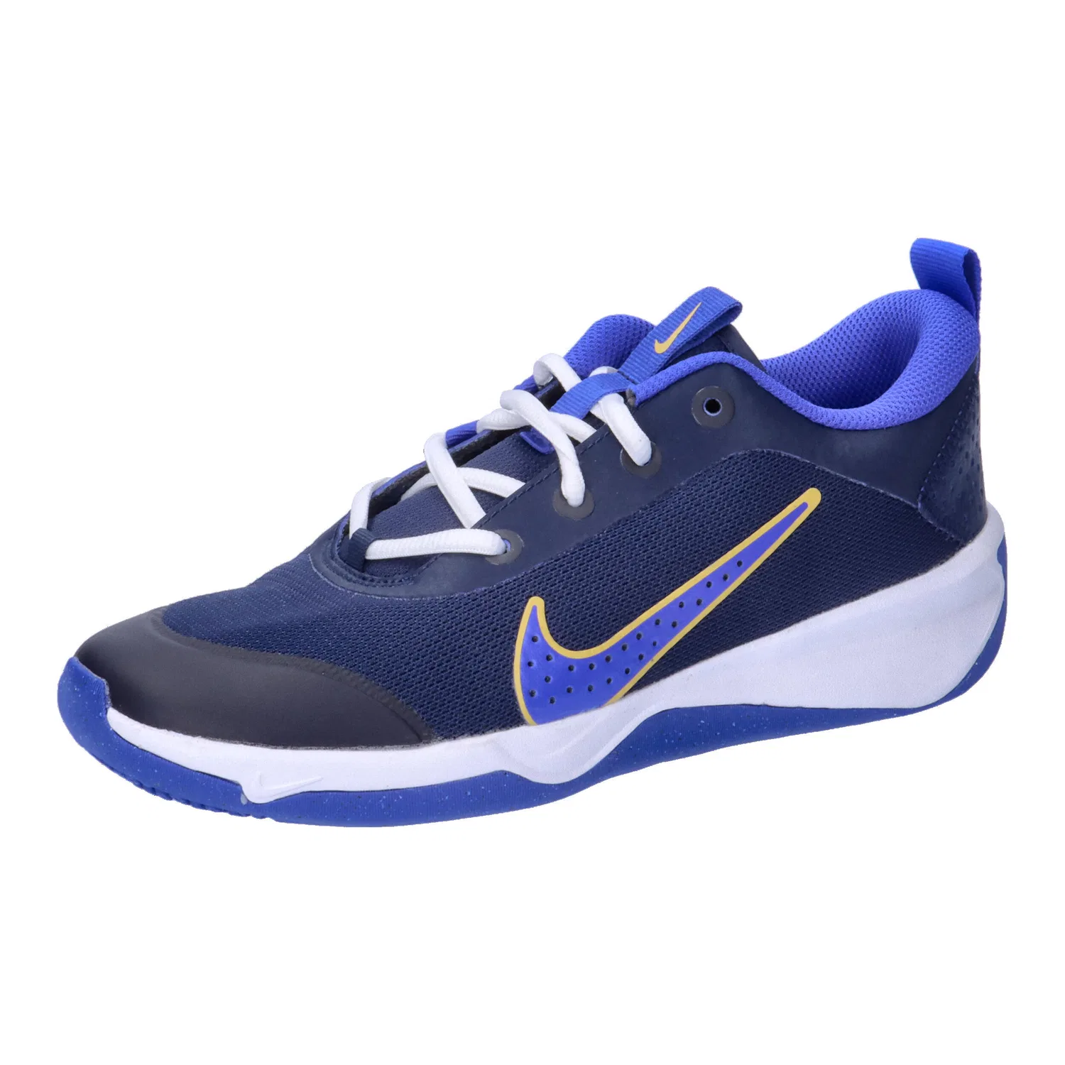 Детские кроссовки Nike Omni Multi-Court DM9027, Цвет Dunkelblau