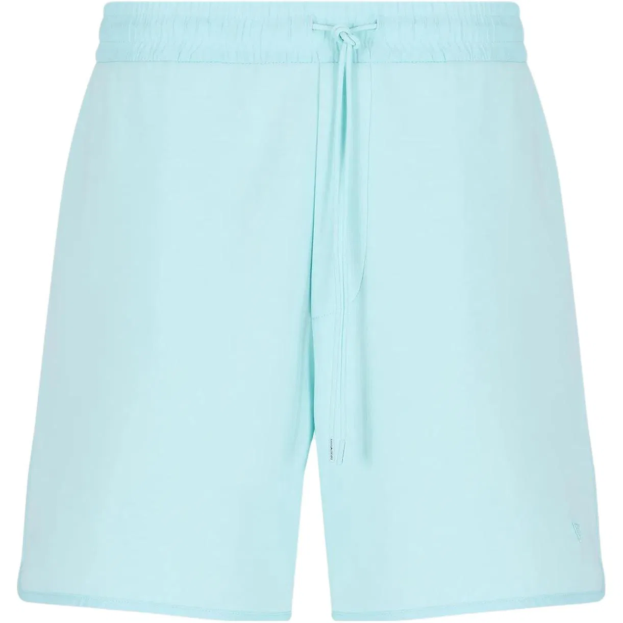 Мужские шорты повседневные EMPORIO ARMANI, Aqua Blue