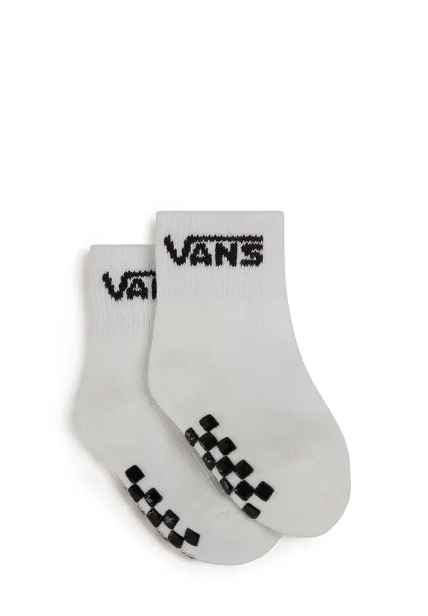 Носки 2 Pack хлопок Vans White, белый