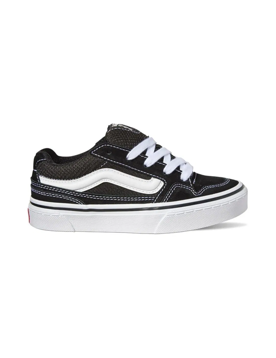 Детские кеды Cauldron Vans, Schwarz — фото 2