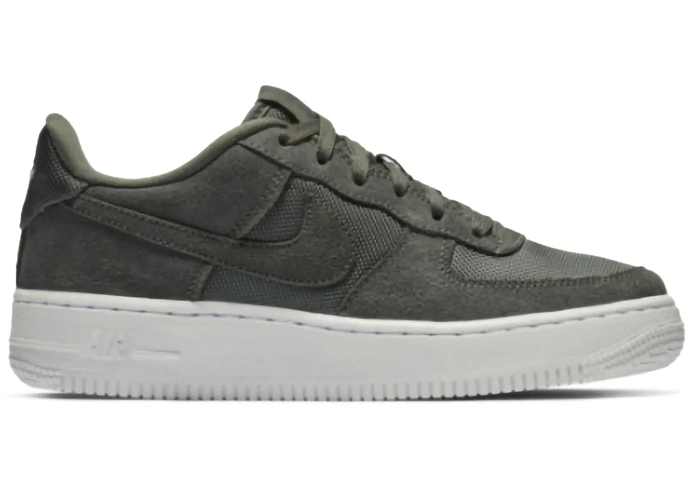 Детские кроссовки Lifestyle Nike Air Force 1/1, Mineral Spruce/White/Mineral Spruce