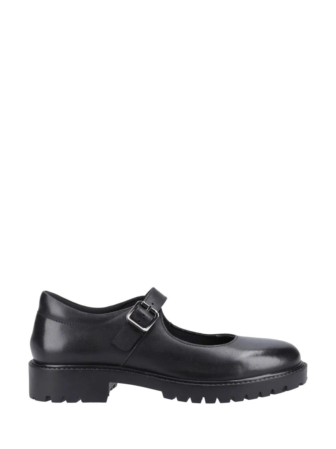 Туфли Мэри Джейн Aurora Hush Puppies, черный