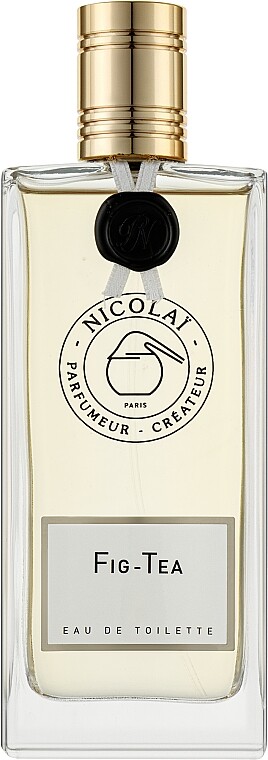 

Туалетная вода Parfums de Nicolai Fig Tea