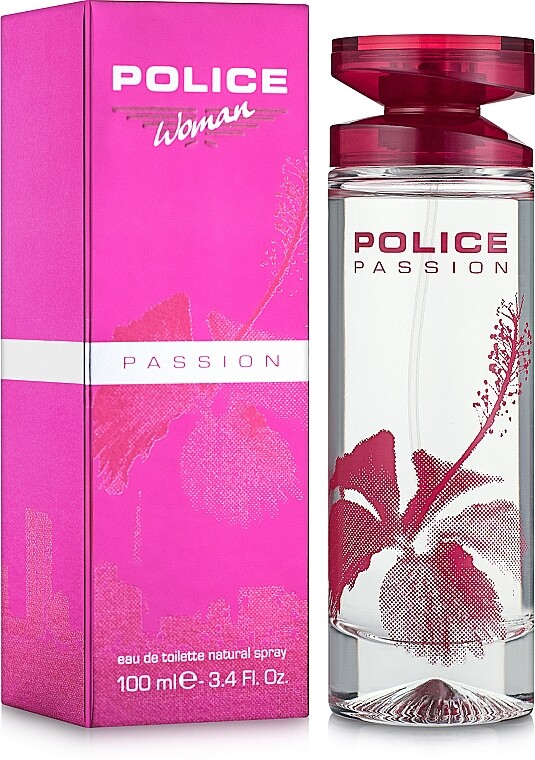 Туалетная вода Police Police Passion — фото 3