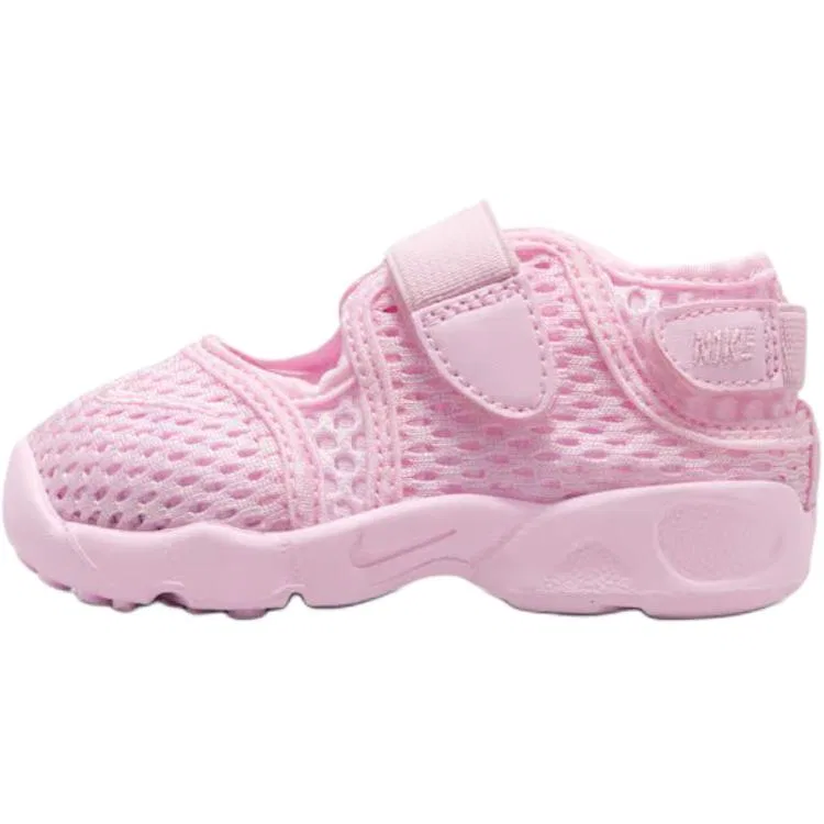 Кроссовки Rift 2 Breathable Low top для малышей, розовые Nike, Pink