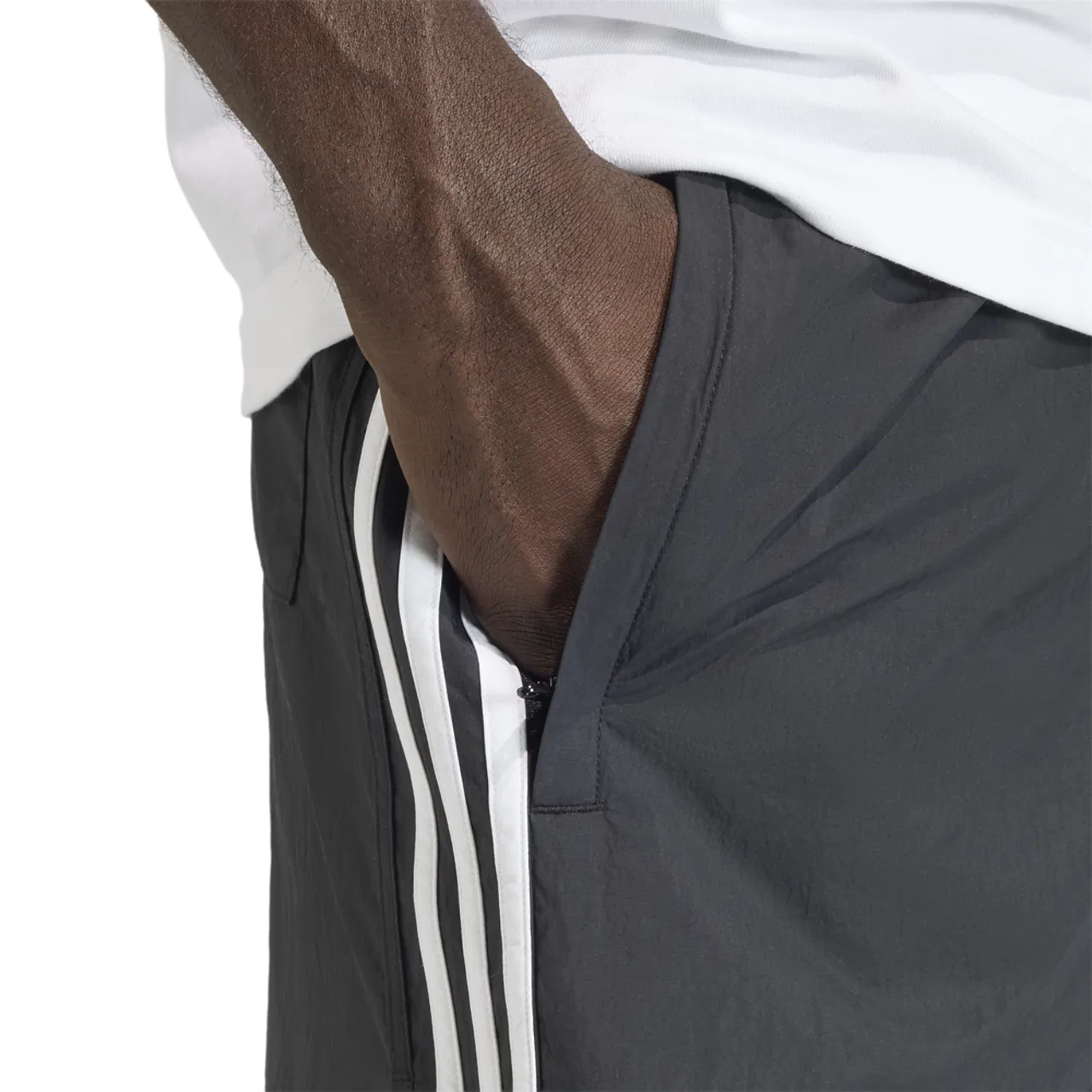 Мужские шорты Sprinter Adidas, черный — фото 4