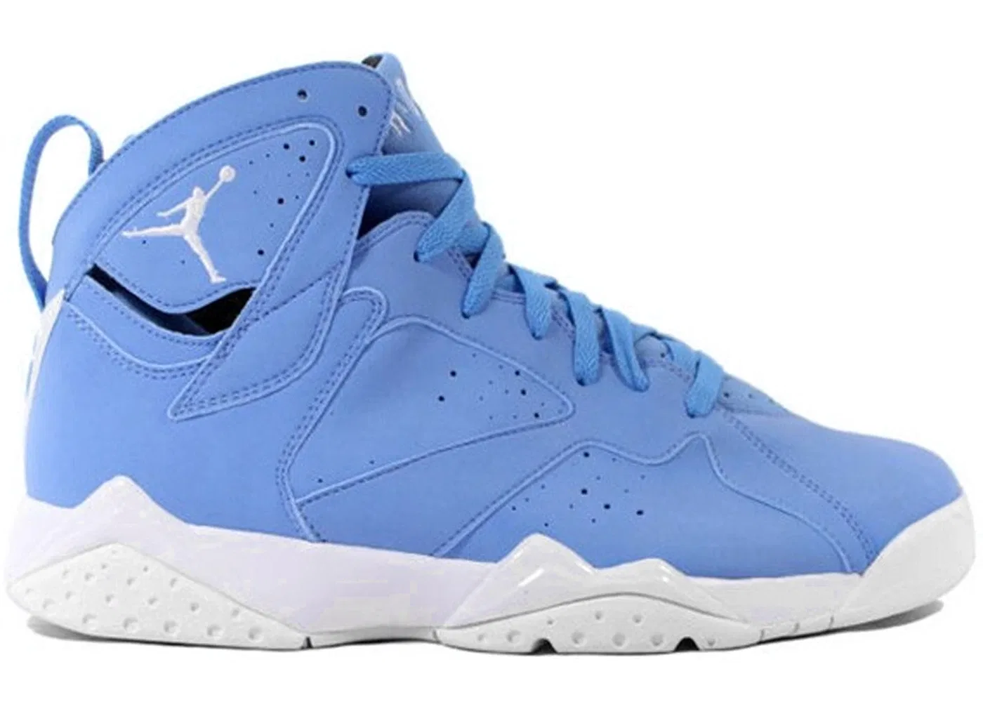Детские кроссовки Lifestyle Jordan 7 Retro Pantone Jordan, University Blue/White-Black