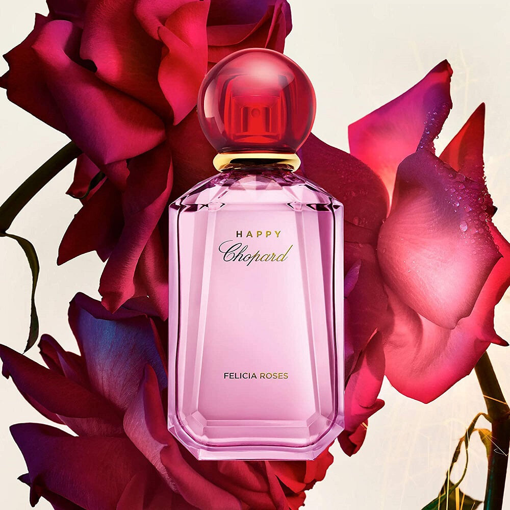 Chopard Парфюмированная вода Felicia Roses 100мл — фото 3