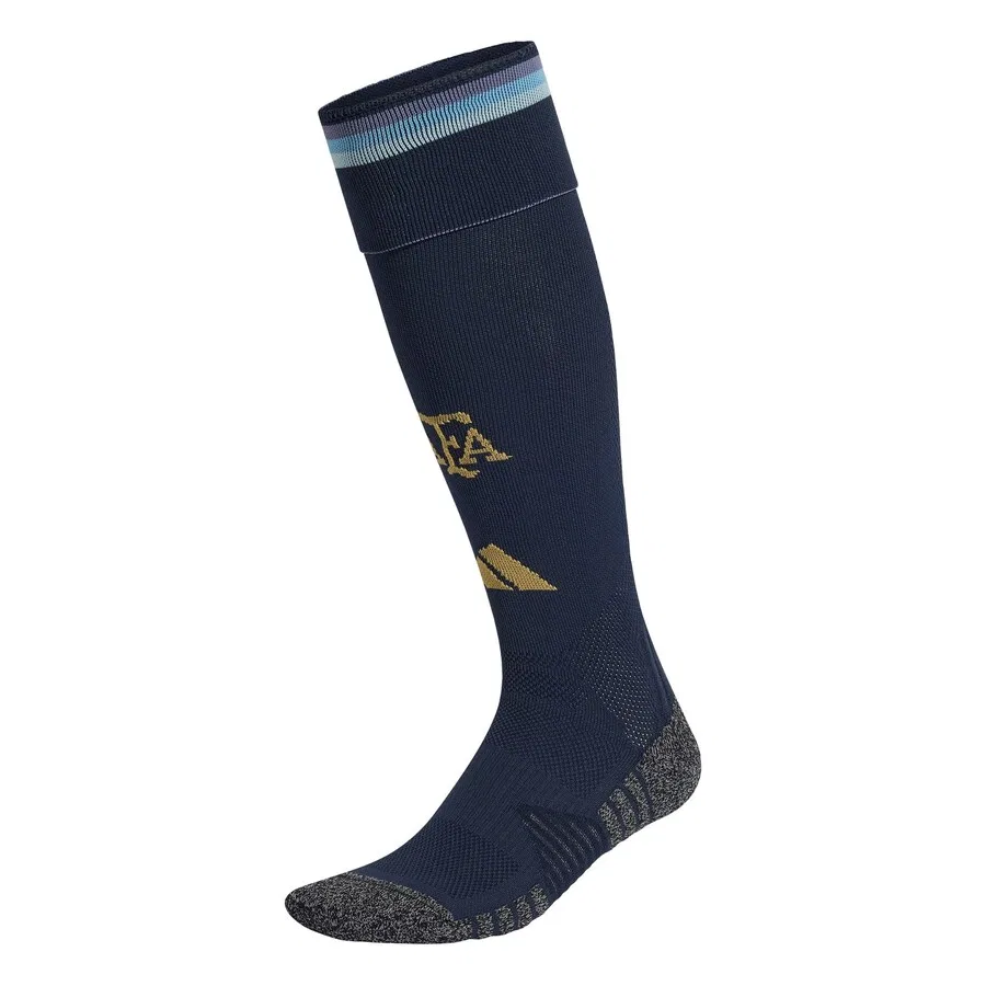 Спортивные носки ADIDAS PERFORMANCE 'Argentina 26 Home' в темно-синем цвете