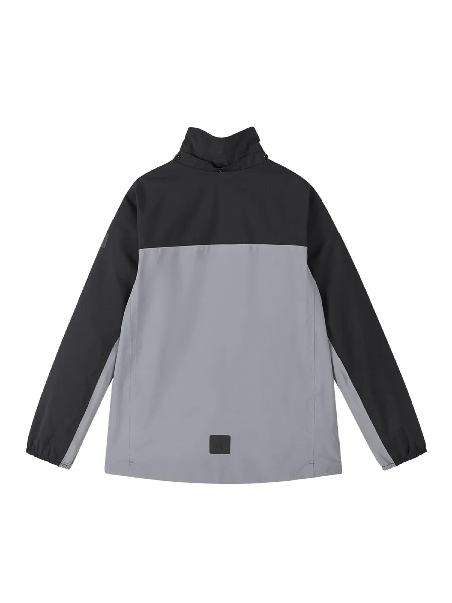 Куртка Reima Performance Jacket 'Salmi' черного цвета — фото 3