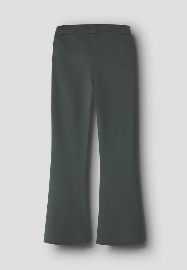 Брюки, 67% вискоза, 28% полиэстер, 5% эластан, bootcut pant noos, Name It, Urban Chic — фото 2