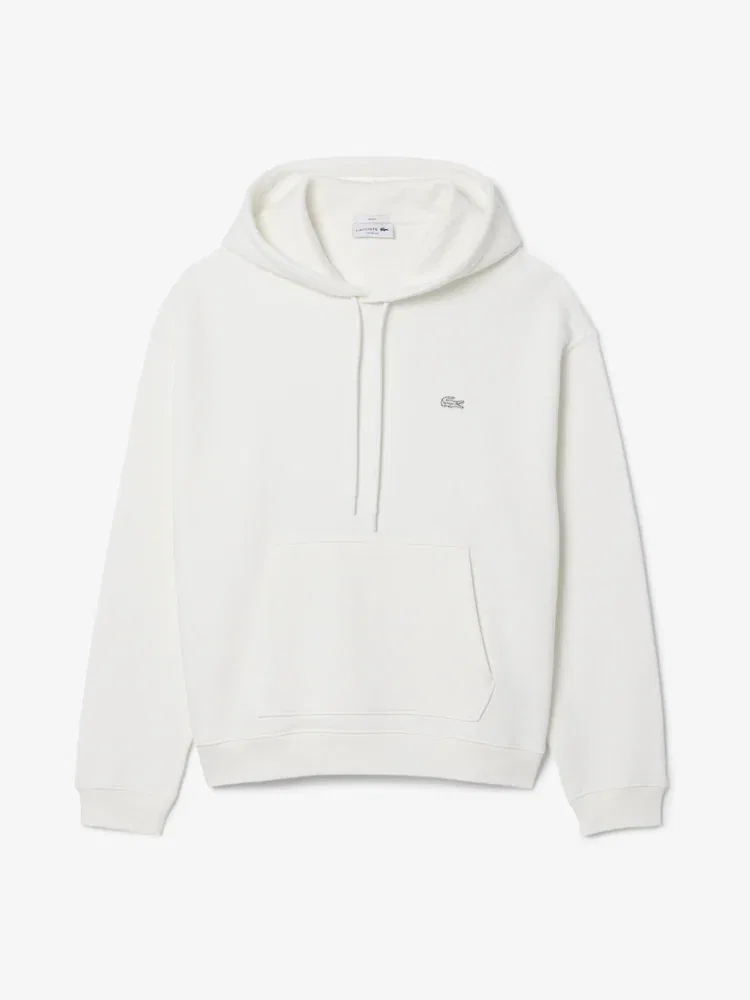 Свитер свободного кроя с капюшоном LACOSTE, 70V — фото 4