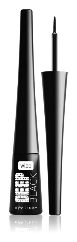 

Подводка для глаз Wibo Eye Liner Deep Black