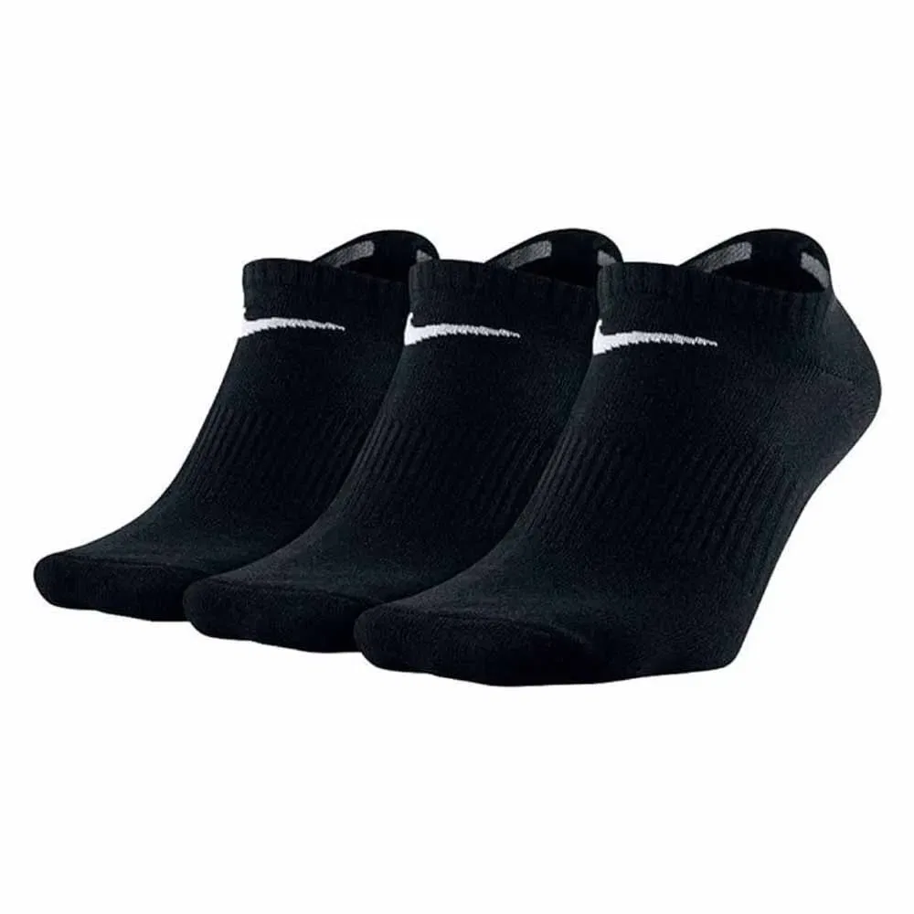 Носки гольфы 3 пары Nike, черный